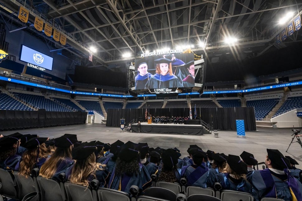 Class of 2022 Commencement Event